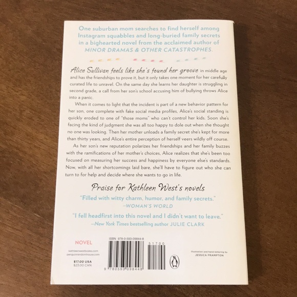 3/$20 📚 Are We There Yet? Kathleen West, Paperback - Picture 2 of 6